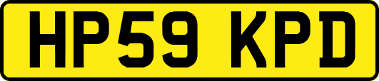 HP59KPD