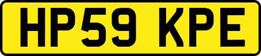 HP59KPE