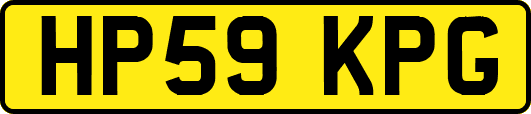 HP59KPG