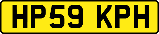 HP59KPH