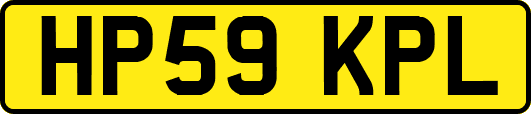 HP59KPL