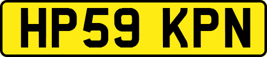 HP59KPN