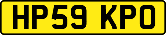 HP59KPO