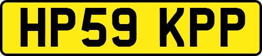 HP59KPP