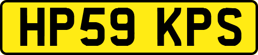 HP59KPS