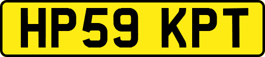 HP59KPT