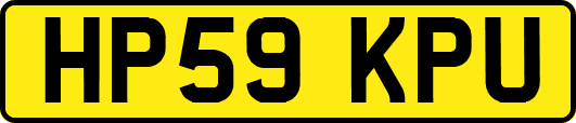 HP59KPU