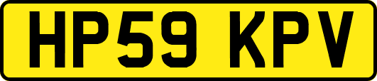HP59KPV