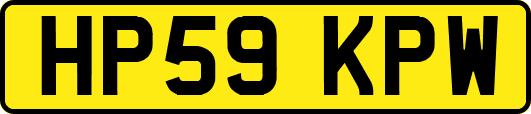 HP59KPW