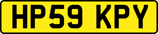 HP59KPY