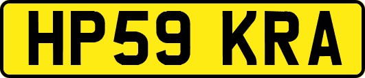 HP59KRA