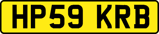 HP59KRB