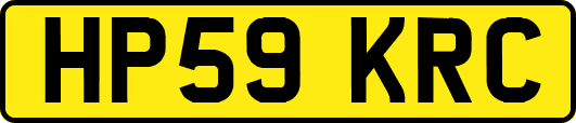 HP59KRC