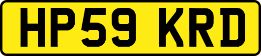 HP59KRD