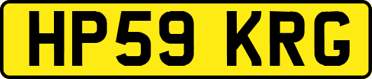 HP59KRG