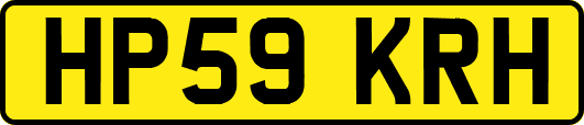 HP59KRH