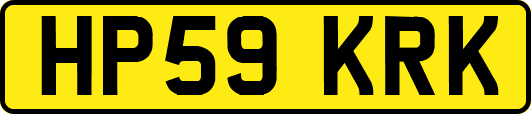 HP59KRK