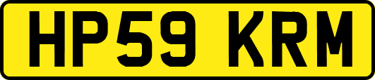HP59KRM