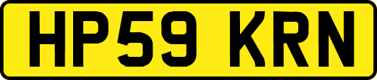 HP59KRN
