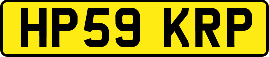 HP59KRP