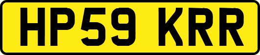 HP59KRR