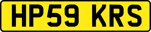 HP59KRS