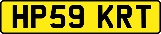 HP59KRT