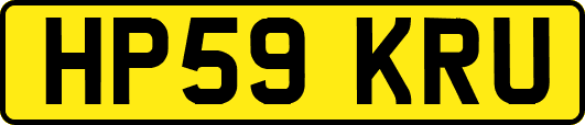 HP59KRU
