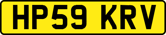 HP59KRV