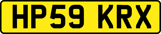HP59KRX
