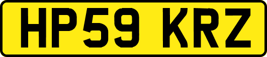 HP59KRZ