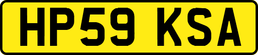 HP59KSA