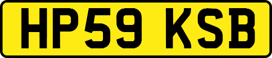 HP59KSB