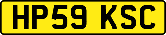 HP59KSC