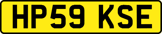 HP59KSE