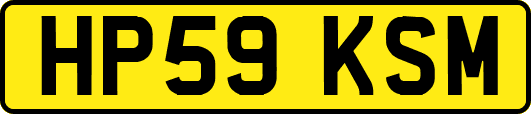 HP59KSM