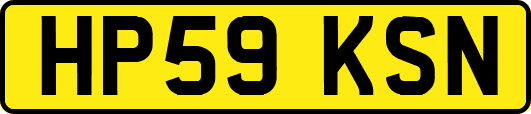 HP59KSN