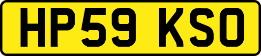HP59KSO
