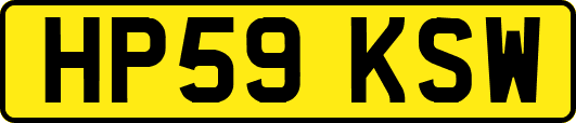 HP59KSW