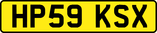 HP59KSX