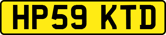 HP59KTD