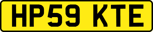 HP59KTE