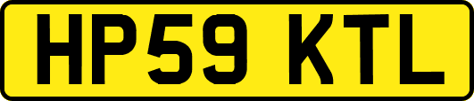 HP59KTL
