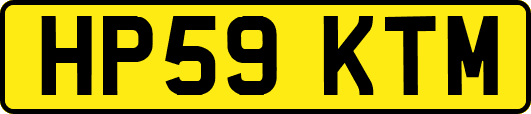 HP59KTM
