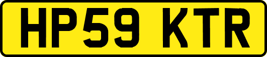 HP59KTR