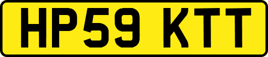 HP59KTT