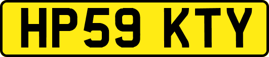 HP59KTY