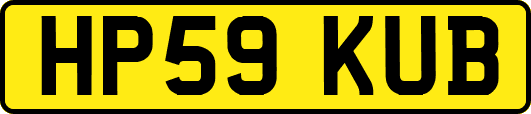 HP59KUB