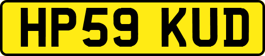 HP59KUD