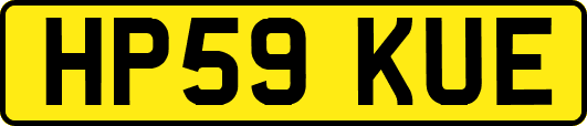 HP59KUE